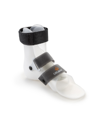 La Órtesis para Tobillo Dinámica ofrece estabilidad en el complejo pie + tobillo La Órtesis para Tobillo Dinámica ofrece estabilidad en el complejo pie + tobillo