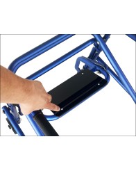 Andador Infantil Posterior con Asiento SIMBA