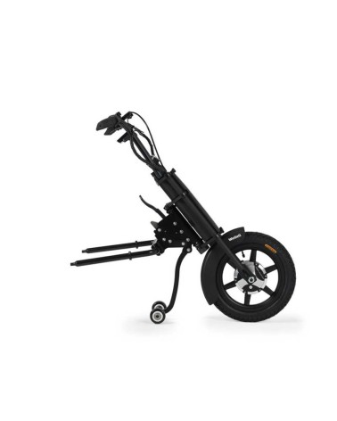 Handbike Maxi con adaptador universal para sillas de ruedas