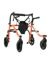 Andador pediátrico Go Spider con arnés de cadera Andador pediátrico Go Spider con arnés de cadera