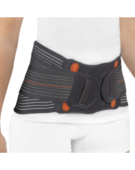 Faja Sacrolumbar Lumbitron Elite Duo Corta