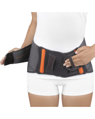 Faja Sacrolumbar Lumbitron Elite Duo Alta