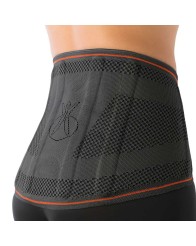 Fa sacrolumbar semirrígida unisex