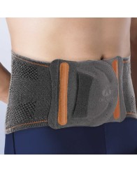 Faja Sacrolumbar Semirrígida Unisex