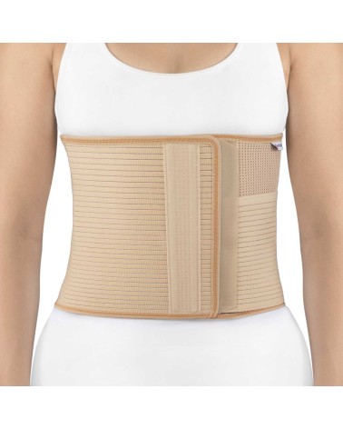 Faja Abdominal para Ostomizados sin Orificio aporta contención abdominal