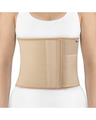 Faja Abdominal para Ostomizados sin Orificio aporta contención abdominal