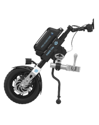 Handbike Eléctrico Paws City Rehasense