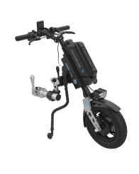 Handbike Eléctrico Paws City Rehasense
