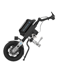 Handbike Eléctrico Paws City Rehasense