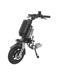 Handbike Eléctrico Paws City Rehasense