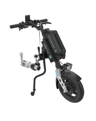 Handbike Eléctrico Paws City Rehasense
