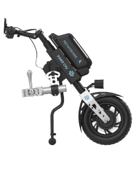 Handbike Eléctrico Paws City Rehasense