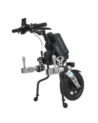Handbike Eléctrico Paws City Rehasense