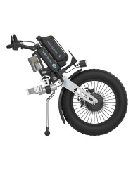 Handbike para Silla de Ruedas Paws Tourer