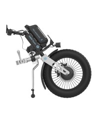 Handbike para Silla de Ruedas Paws Tourer