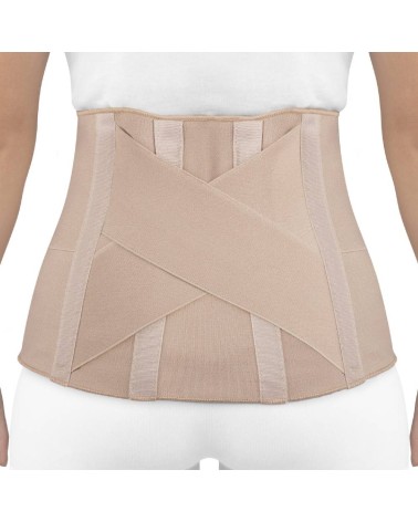 Faja Sacrolumbar Elástica Classic de Orliman