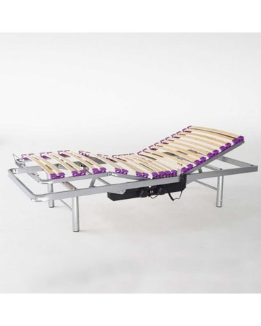 Cama GALA 2 – Cama articulada eléctrica con somier regulable