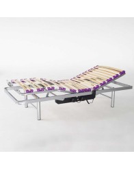 Cama GALA 2 – Cama articulada eléctrica con somier regulable