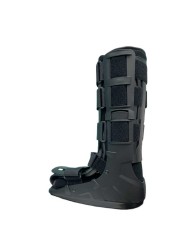 Bota Ortopédica Walker Alta Fija está diseñada para proporcionar un soporte óptimo