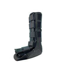 Bota Ortopédica Walker Alta Fija está diseñada para proporcionar un soporte óptimo