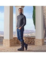 Bota Ortopédica Walker Alta Fija CALZAMEDI