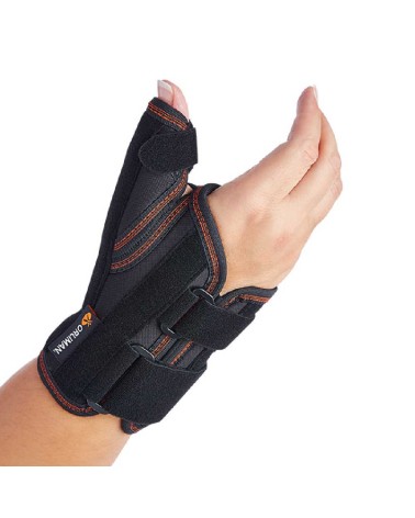 Muñequera de Pulgar Tallas Extra Grandes
