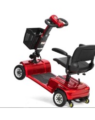 Scooter Eléctrica de Movilidad Lucas Pro