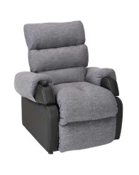 Sillón Elevador Eléctrico Cocoon con reposabrazos abatibles