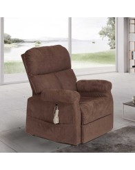 Sillón relax COCOA con montaje sin herramientas