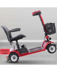Scooter de movilidad Unagi Pro | Ligero y con batería extraíble