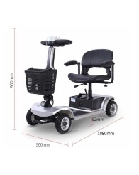 Scooter Movilidad Reducida Unagi