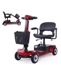 Scooter Movilidad Reducida Unagi