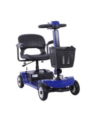 Scooter de movilidad Unagi Pro | Ligero y con batería extraíble