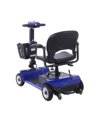 Scooter de movilidad Unagi Pro | Ligero y con batería extraíble