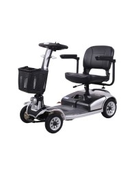Scooter Eléctrica Movilidad Reducida Mate