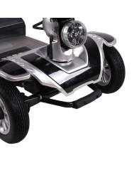 Scooter de movilidad Mate | Alta autonomía y seguridad
