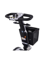 Scooter de movilidad Mate | Alta autonomía y seguridad