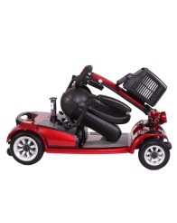 Scooter de movilidad Mate | Alta autonomía y seguridad