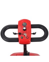Scooter Eléctrica Discapacitados Lucas