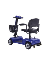 Scooter Eléctrica de Movilidad Lucas Pro