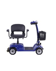 Scooter Eléctrica de Movilidad Lucas Pro