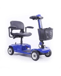 Scooter Eléctrica de Movilidad Lucas Pro