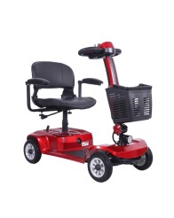 Scooter Eléctrica de Movilidad Lucas Pro