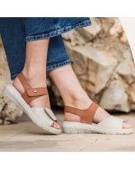 Sandalias Cómodas y Coloridas de Saguy's