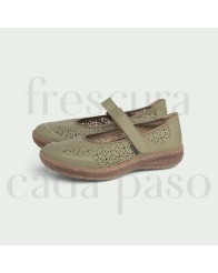 Zapatos de Verano con Pala Picada
