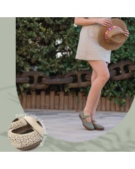 Zapatos de Verano con Pala Picada