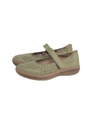 Zapatos de Verano con Pala Picada