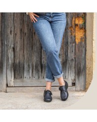 Zapatos de Señora con Pala Elástica