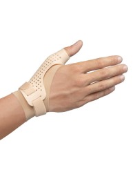 Férula Transpirable Inmovilizadora de Pulgar
