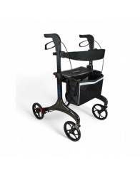 andador ultraligero con asiento y respaldo